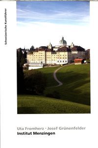 Produktbild: Institut Menzingen