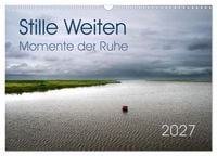 Produktbild: Stille Weiten (Wandkalender 2027 DIN A3 quer), CALVENDO Monatskalender