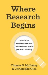 Produktbild: Where Research Begins