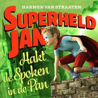 Produktbild: Superheld Jan hakt de spoken in de pan