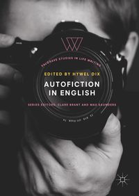 Produktbild: Autofiction in English