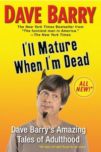 Produktbild: I'll Mature When I'm Dead