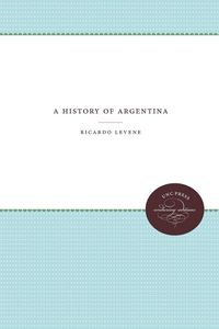 Produktbild: A History of Argentina