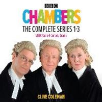 Produktbild: Chambers: The Complete Series 1-3