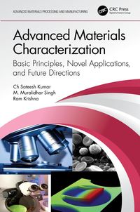 Produktbild: Advanced Materials Characterization