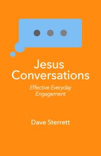Produktbild: Jesus Conversations