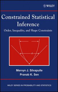Produktbild: Constrained Statistical Inference