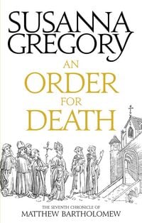 Produktbild: An Order For Death