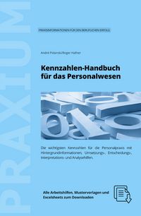 Produktbild: Kennzahlen-Handbuch f&uuml;r das Personalwesen