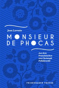 Produktbild: Monsieur de Phocas