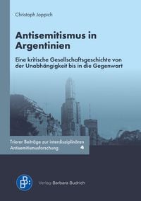 Produktbild: Antisemitismus in Argentinien