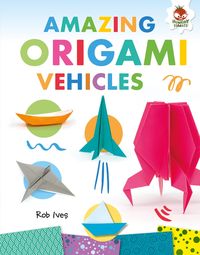 Produktbild: Amazing Origami Vehicles