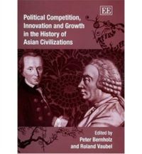 Produktbild: Political Competition, Innovation and Growth in the History