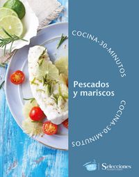 Produktbild: Cocina en 30 minutos: pescados y mariscos