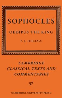 Produktbild: Sophocles: Oedipus the King