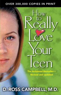 Produktbild: Ht Really Love Your Teen New/e