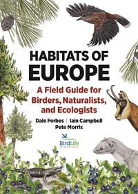 Produktbild: Habitats of Europe