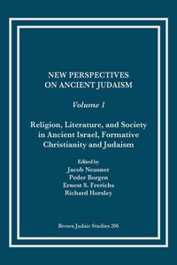 Produktbild: New Perspectives on Ancient Judaism