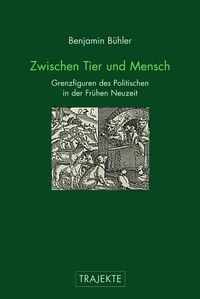 Produktbild: Zwischen Tier und Mensch