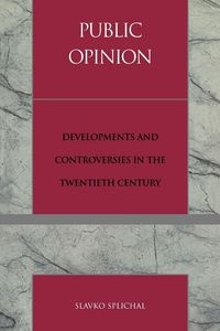 Produktbild: Public Opinion