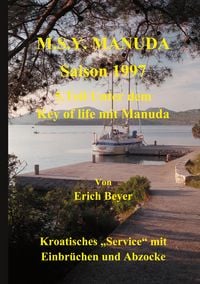 Produktbild: M.S.Y. Manuda Saison 1997