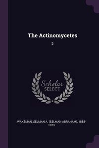 Produktbild: The Actinomycetes
