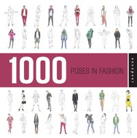 Produktbild: 1,000 Poses in Fashion