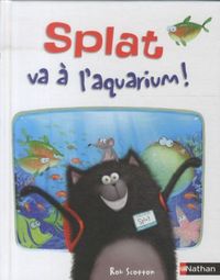 Produktbild: Splat va &agrave; l'aquarium !