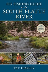 Produktbild: Fly Fishing Guide to the South Platte River