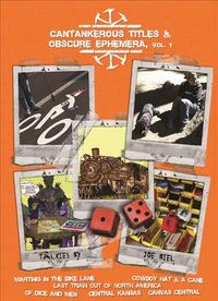 Produktbild: Cantankerous Titles & Obscure Ephemera