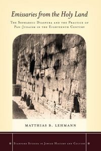 Produktbild: Emissaries from the Holy Land