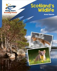 Produktbild: Reading Planet: Rocket Phonics - Target Practice - Scotland's Wildlife - Blue