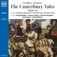 Produktbild: The Canterbury Tales Vol. II