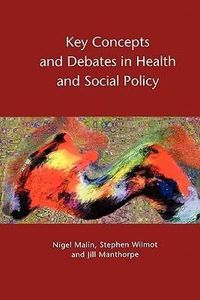 Produktbild: Key Concepts & Debates in Heal
