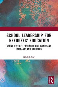 Produktbild: School Leadership for Refugees' Education
