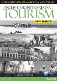 Produktbild: Cowper, A: English for International Tourism Upper Intermedi