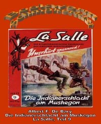 Produktbild: Die Indianerschlacht am Muskegon
