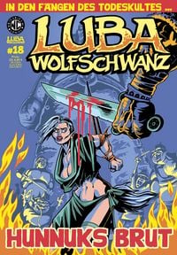 Produktbild: Luba Wolfschwanz 18