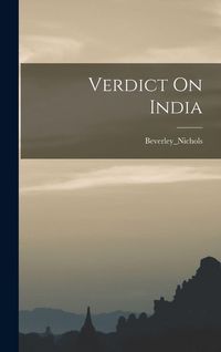 Produktbild: Verdict On India