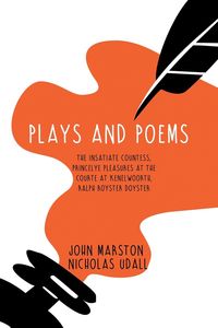 Produktbild: Plays and Poems