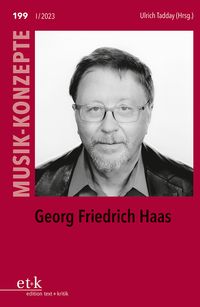Produktbild: Georg Friedrich Haas