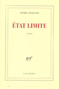 Produktbild: Etat limite