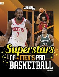 Produktbild: Superstars of Men's Pro Basketball