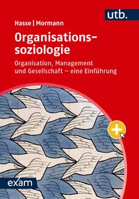 Produktbild: Organisationssoziologie