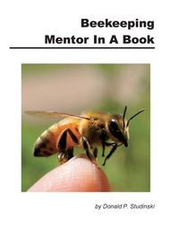 Produktbild: Beekeeping Mentor in a Book