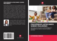 Produktbild: Prov&eacute;rbios Africanos Sobre Mulheres