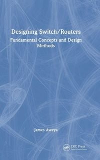 Produktbild: Designing Switch/Routers