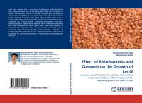 Produktbild: Effect of Rhizobacteria and Compost on the Growth of Lentil