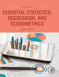 Produktbild: Essential Statistics, Regression, and Econometrics