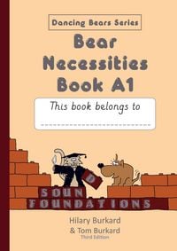 Produktbild: Bear Necessities Book A1